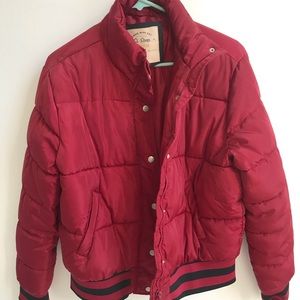 Ci Sono Puffy Coat Junior size XL